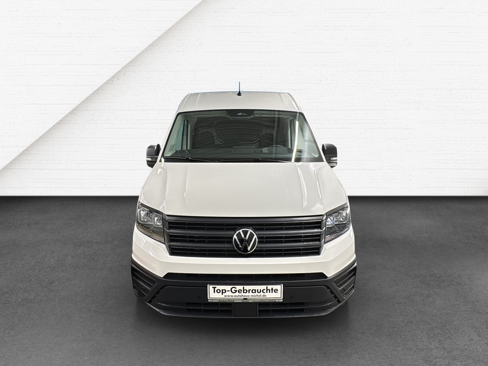 Crafter 35 Kasten TDI Klima Kamera PDC 3 Sitzer