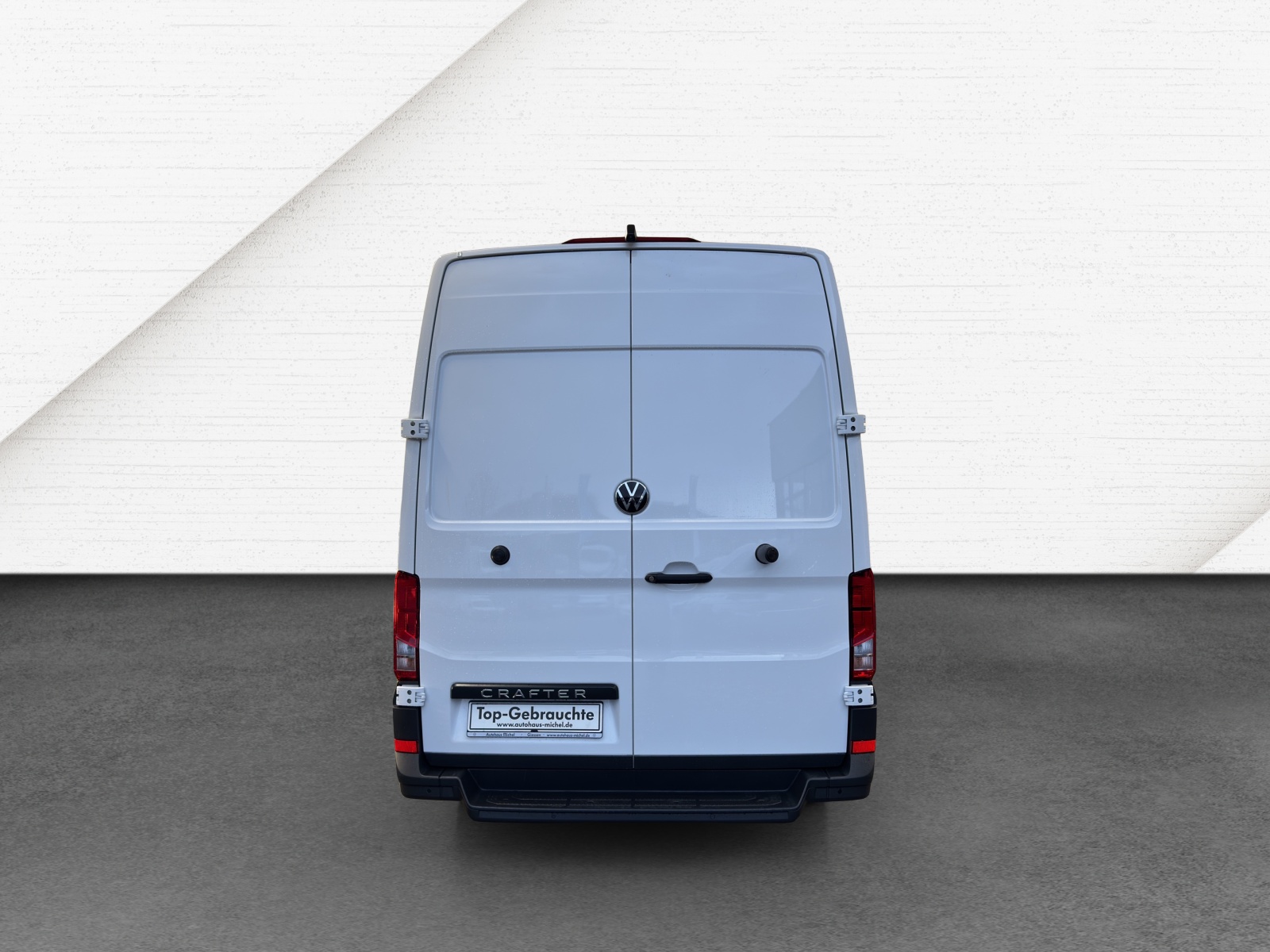 Crafter 35 Kasten TDI Klima Kamera PDC 3 Sitzer