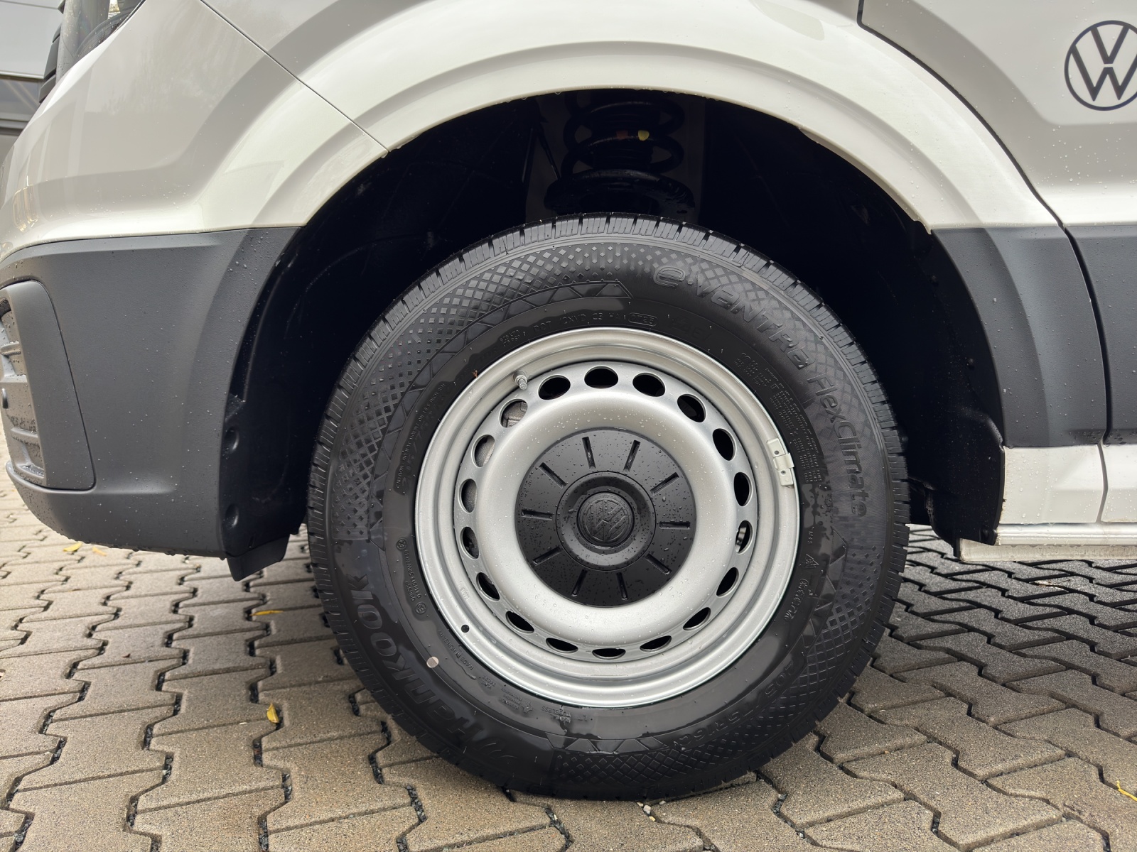 Crafter 35 Kasten TDI Klima Kamera PDC 3 Sitzer