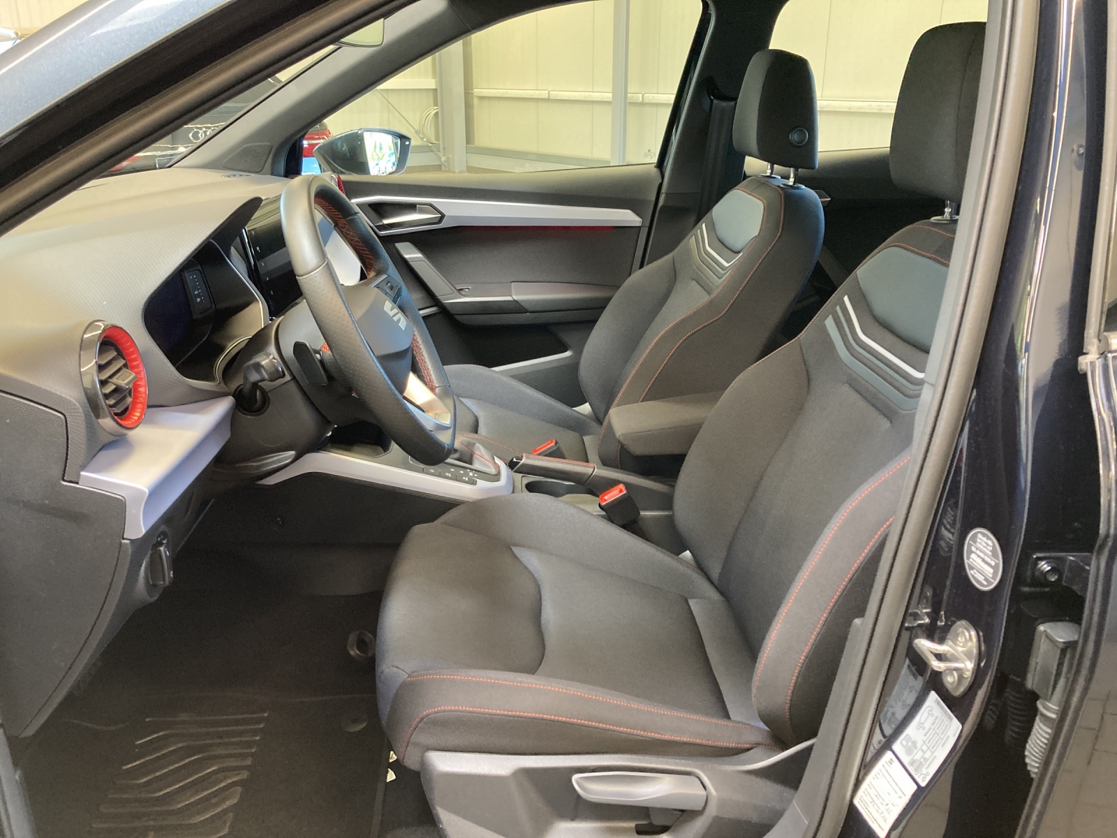 Arona TSI DSG FR