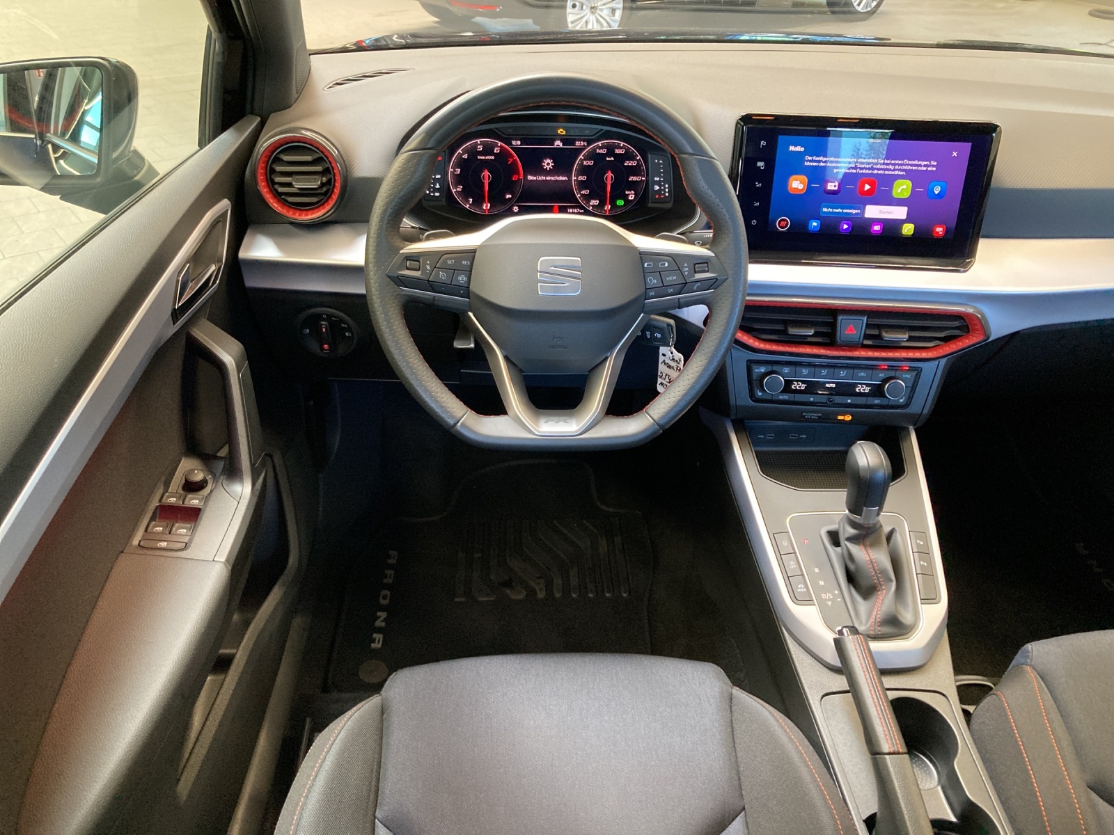Arona TSI DSG FR