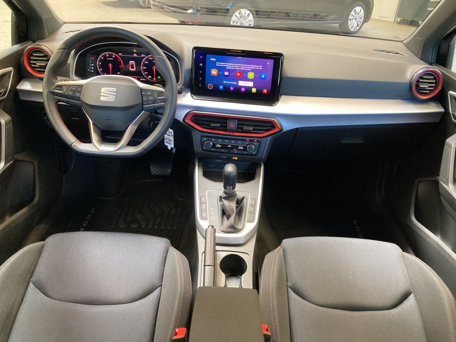 Arona TSI DSG FR