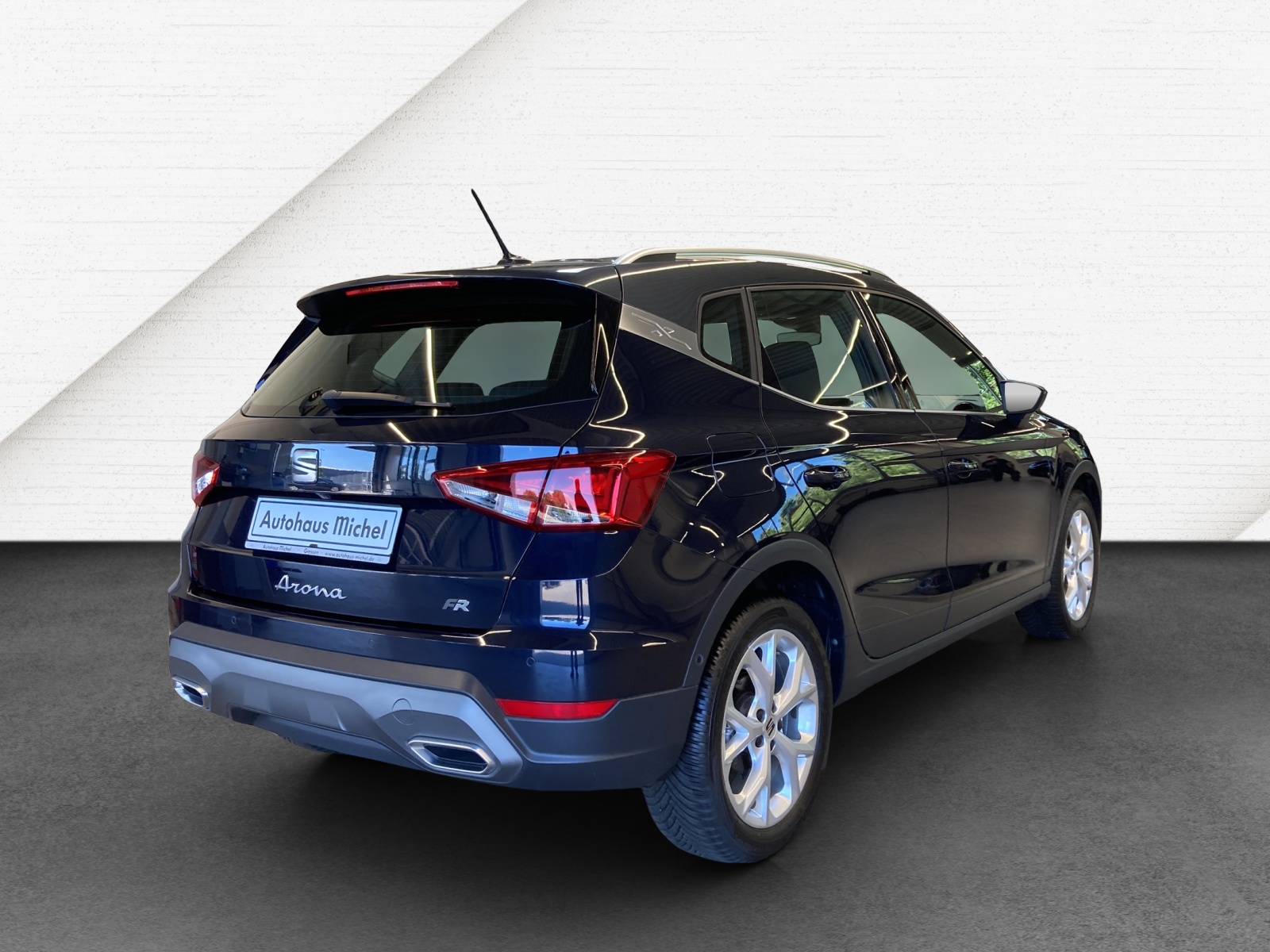 Arona TSI DSG FR