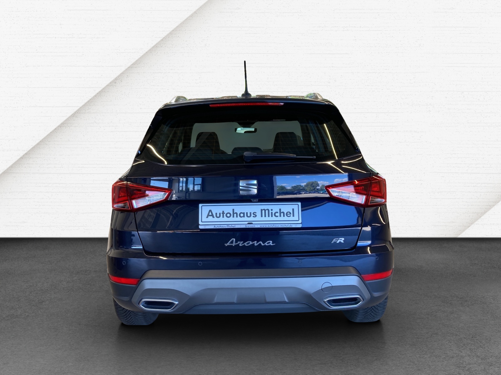 Arona TSI DSG FR