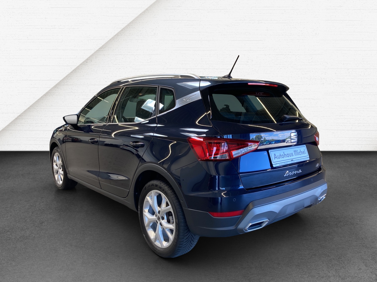 Arona TSI DSG FR