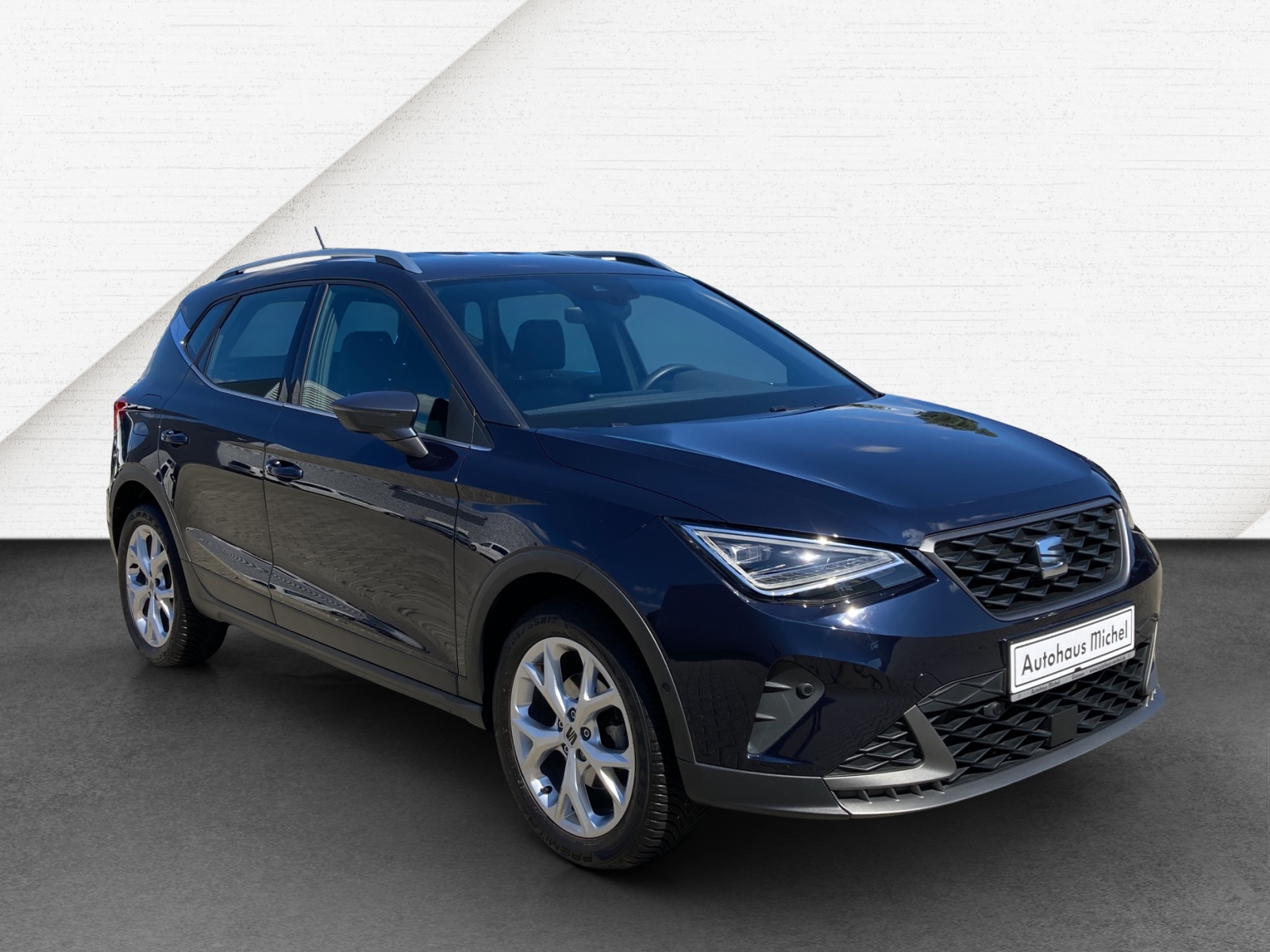 Arona TSI DSG FR