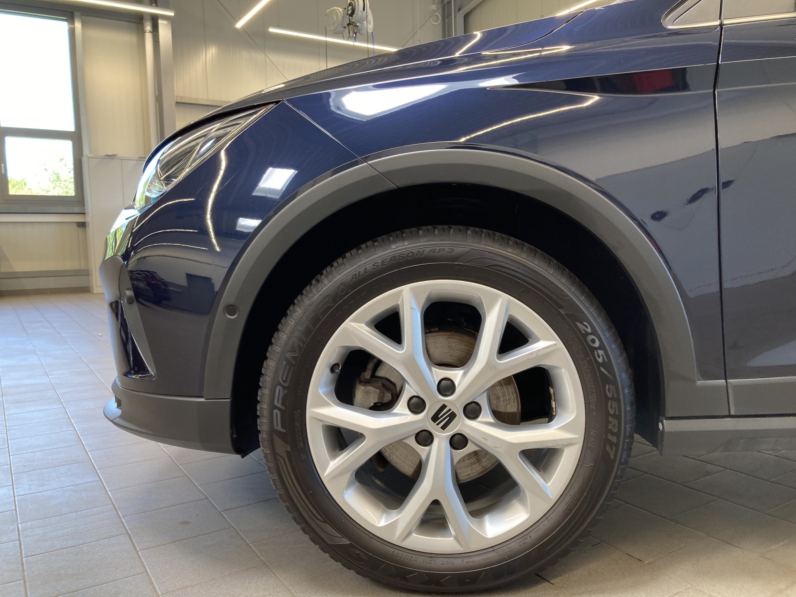 Arona TSI DSG FR
