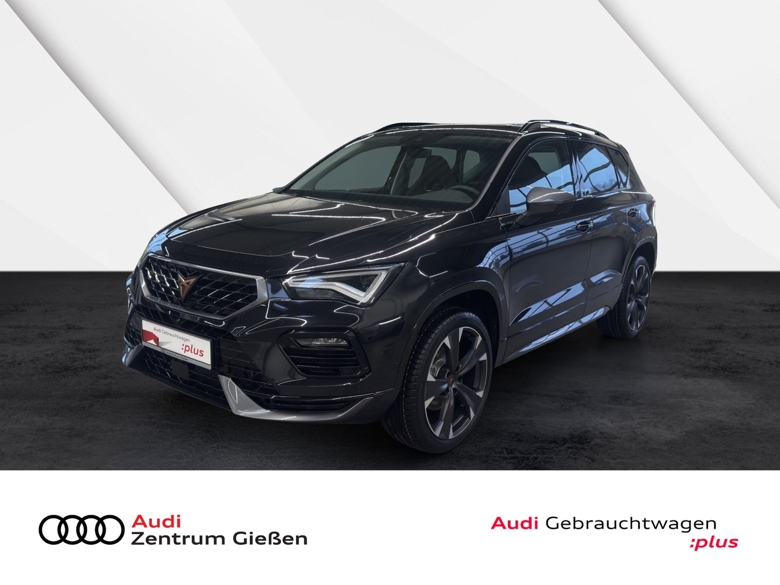 Ateca 1.5 TSI DSG Pano AHK Navi LED ACC Kamera
