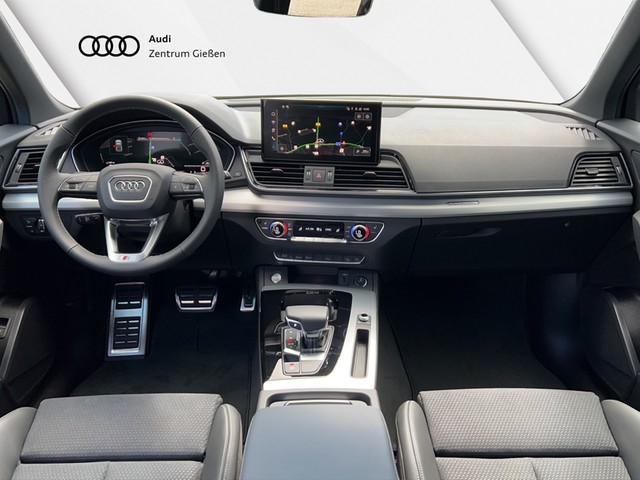 Q5 40 TFSI quattro S line Black AHK Matrix-LED Assist Tour/Stadt