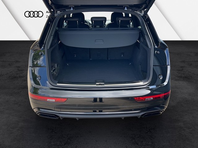 Q5 40 TFSI quattro S line Black AHK Matrix-LED Assist Tour/Stadt