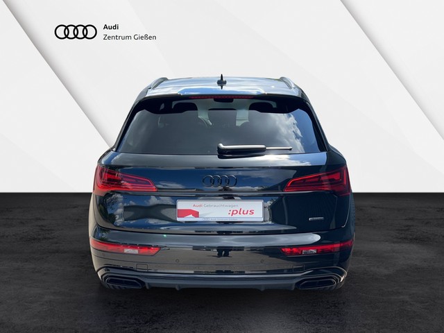 Q5 40 TFSI quattro S line Black AHK Matrix-LED Assist Tour/Stadt