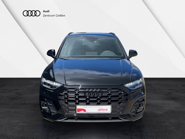 Q5 40 TFSI quattro S line Black AHK Matrix-LED Assist Tour/Stadt