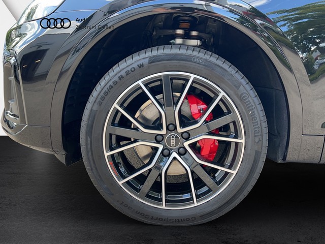 Q5 40 TFSI quattro S line Black AHK Matrix-LED Assist Tour/Stadt