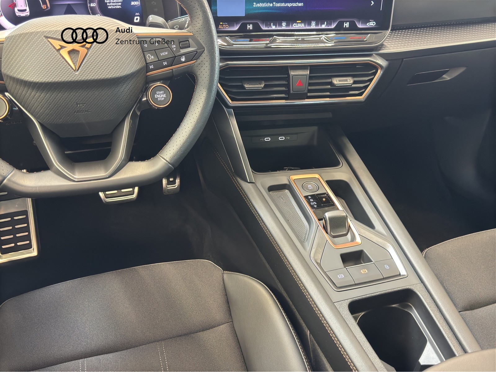 Formentor 2.0 TDI DSG EDGE Sennheiser Navi LED