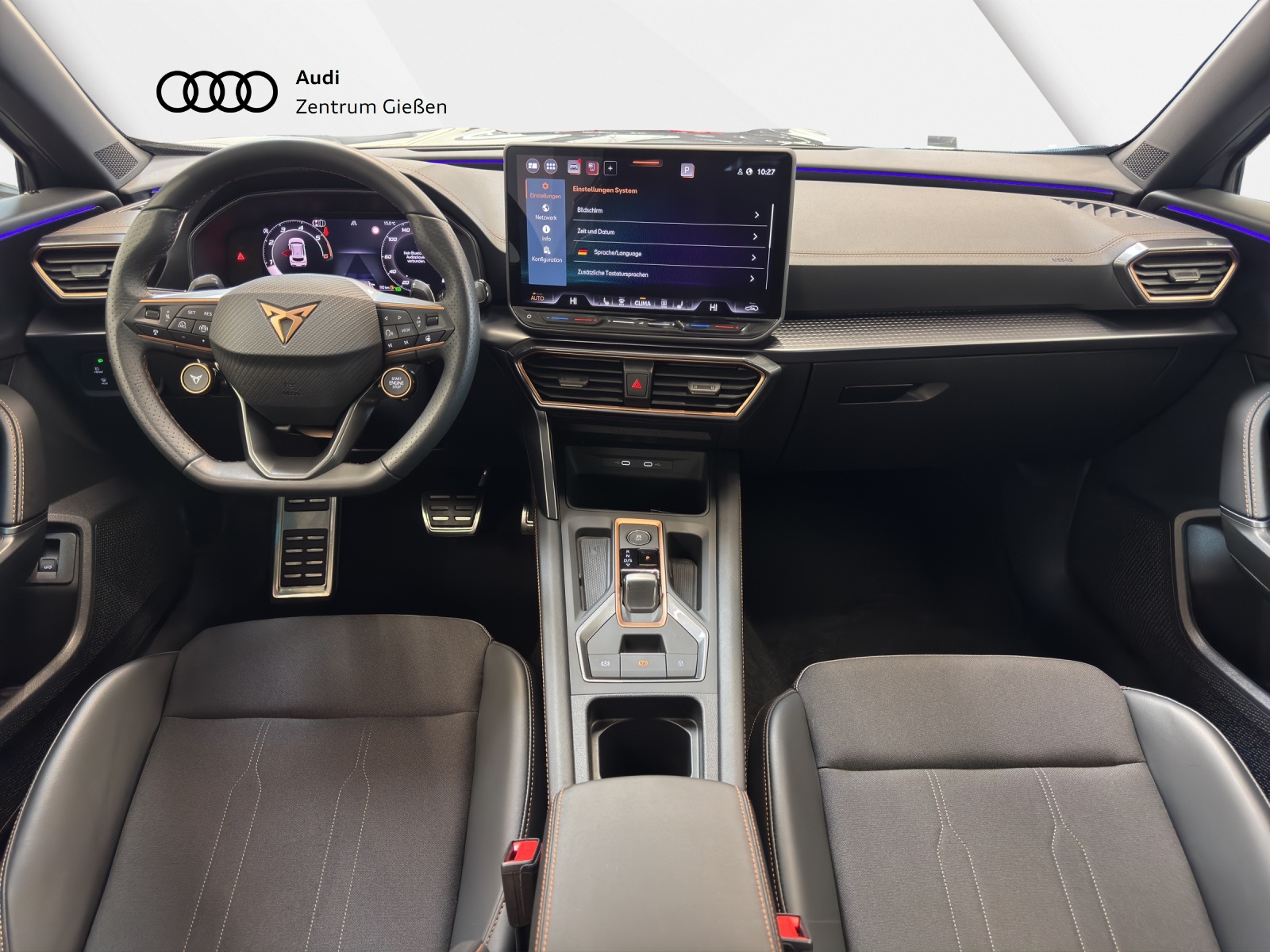 Formentor 2.0 TDI DSG EDGE Sennheiser Navi LED