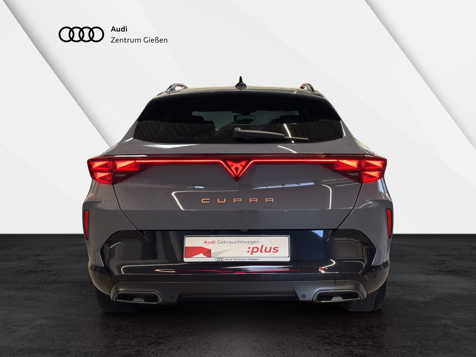 Formentor 2.0 TDI DSG EDGE Sennheiser Navi LED