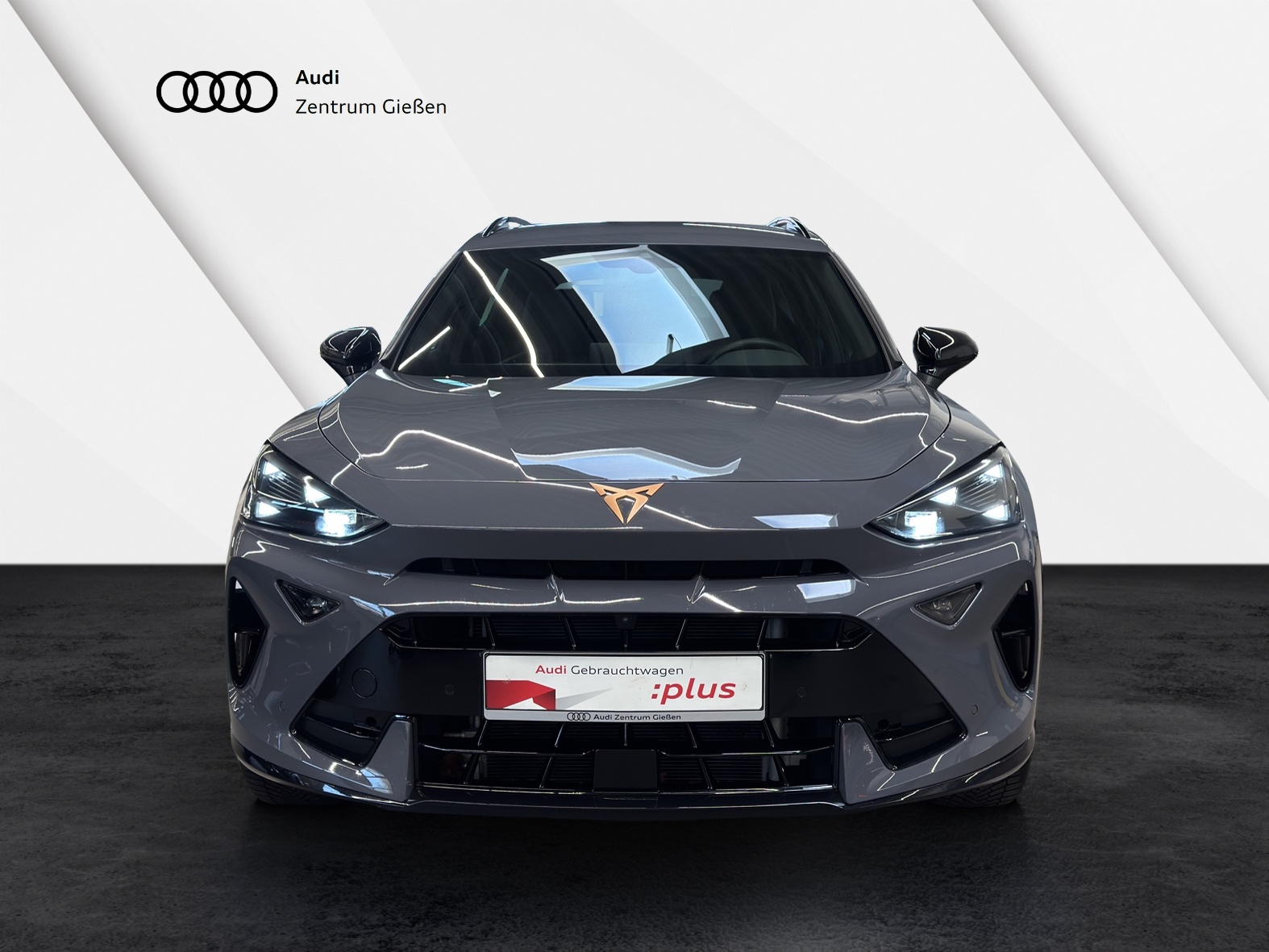 Formentor 2.0 TDI DSG EDGE Sennheiser Navi LED