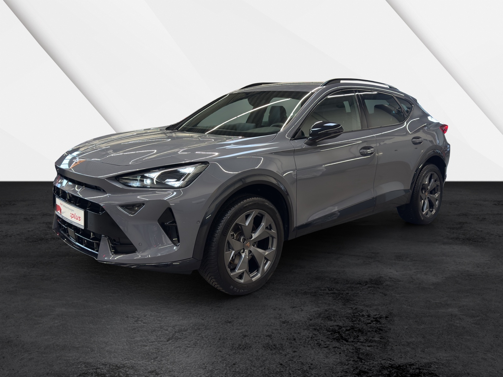 Formentor 2.0 TDI DSG EDGE Sennheiser Navi LED