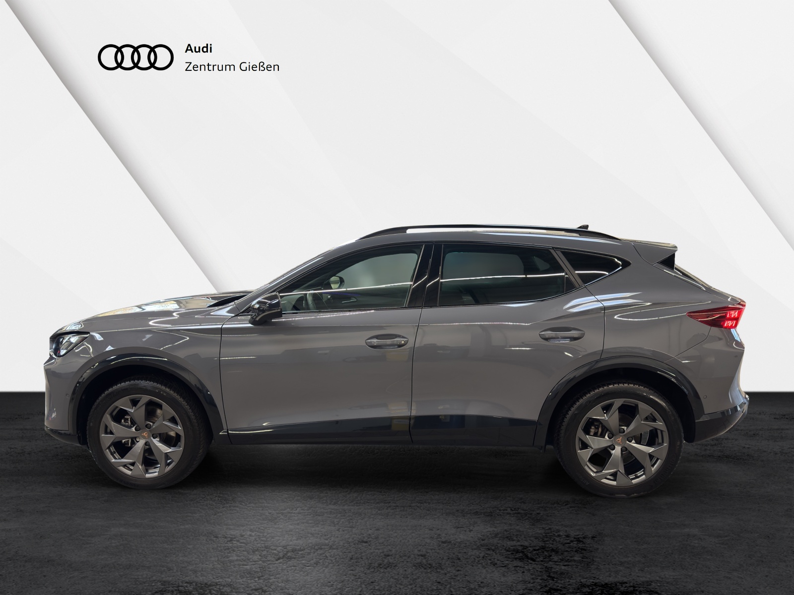 Formentor 2.0 TDI DSG EDGE Sennheiser Navi LED