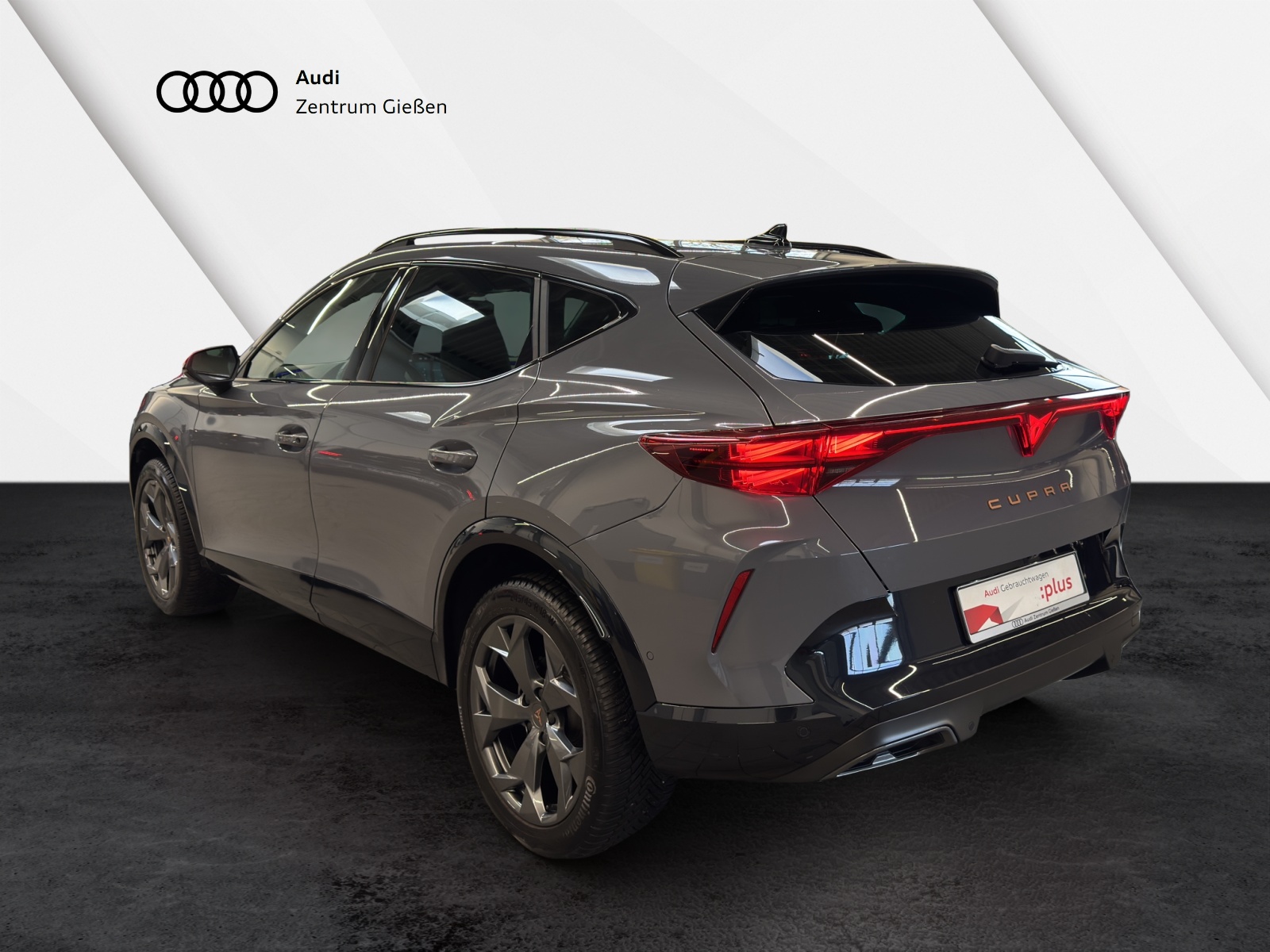 Formentor 2.0 TDI DSG EDGE Sennheiser Navi LED