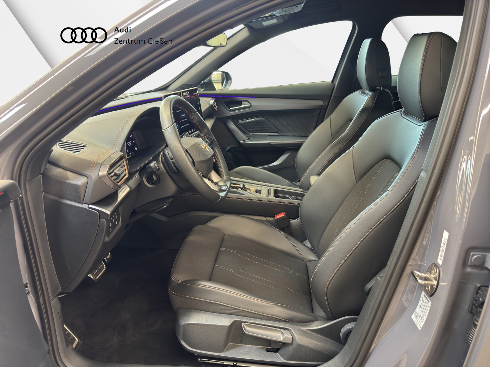 Formentor 2.0 TDI DSG EDGE Sennheiser Navi LED