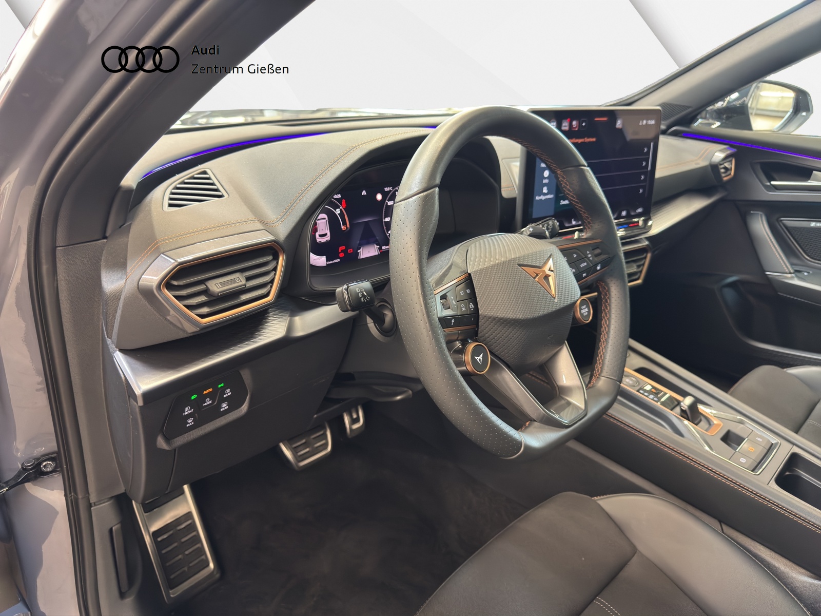 Formentor 2.0 TDI DSG EDGE Sennheiser Navi LED