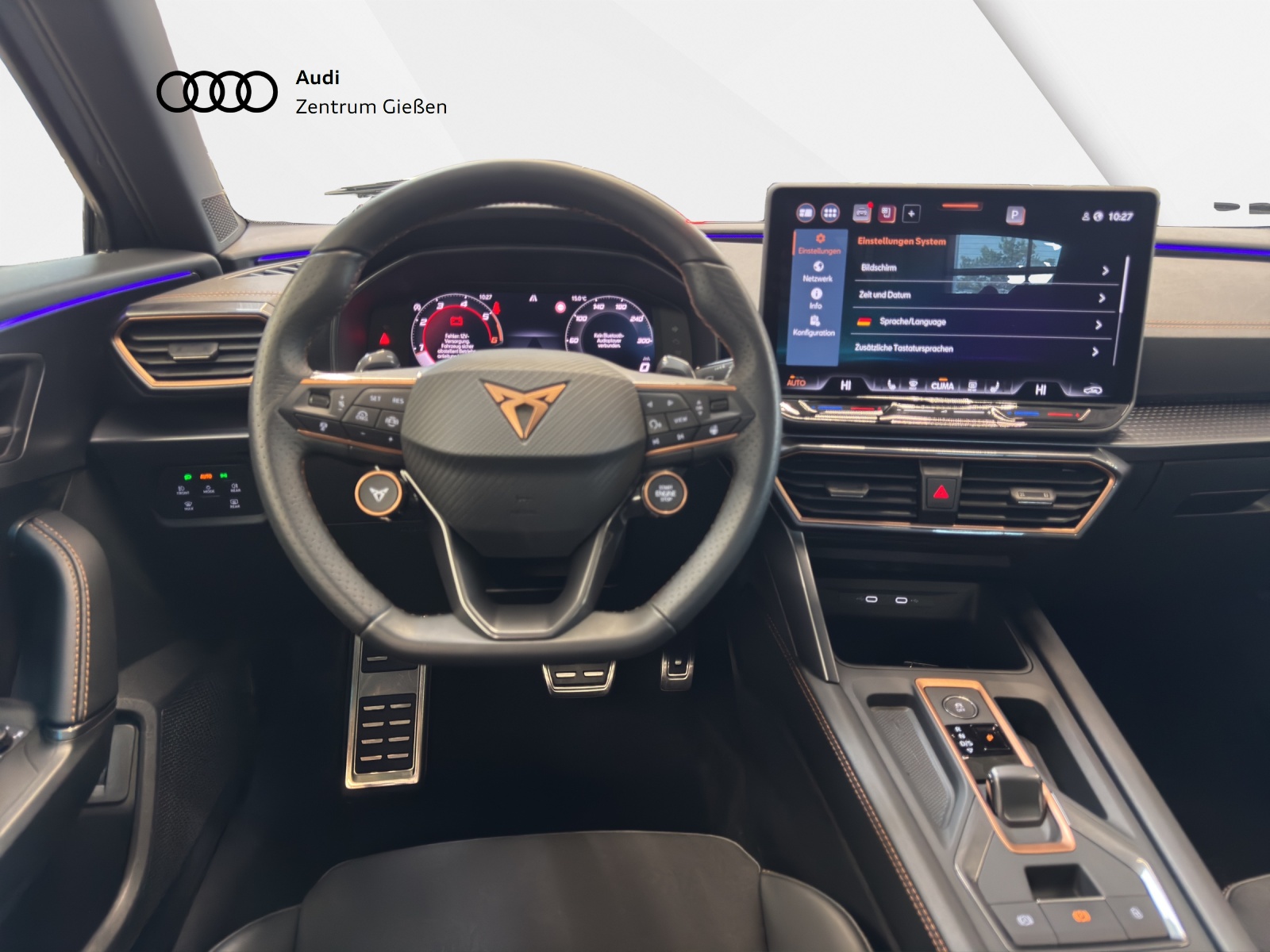 Formentor 2.0 TDI DSG EDGE Sennheiser Navi LED