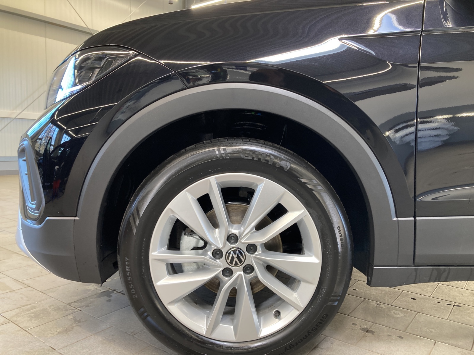 T-Cross TSI DSG Life LED Kamera TravelAssist AHK