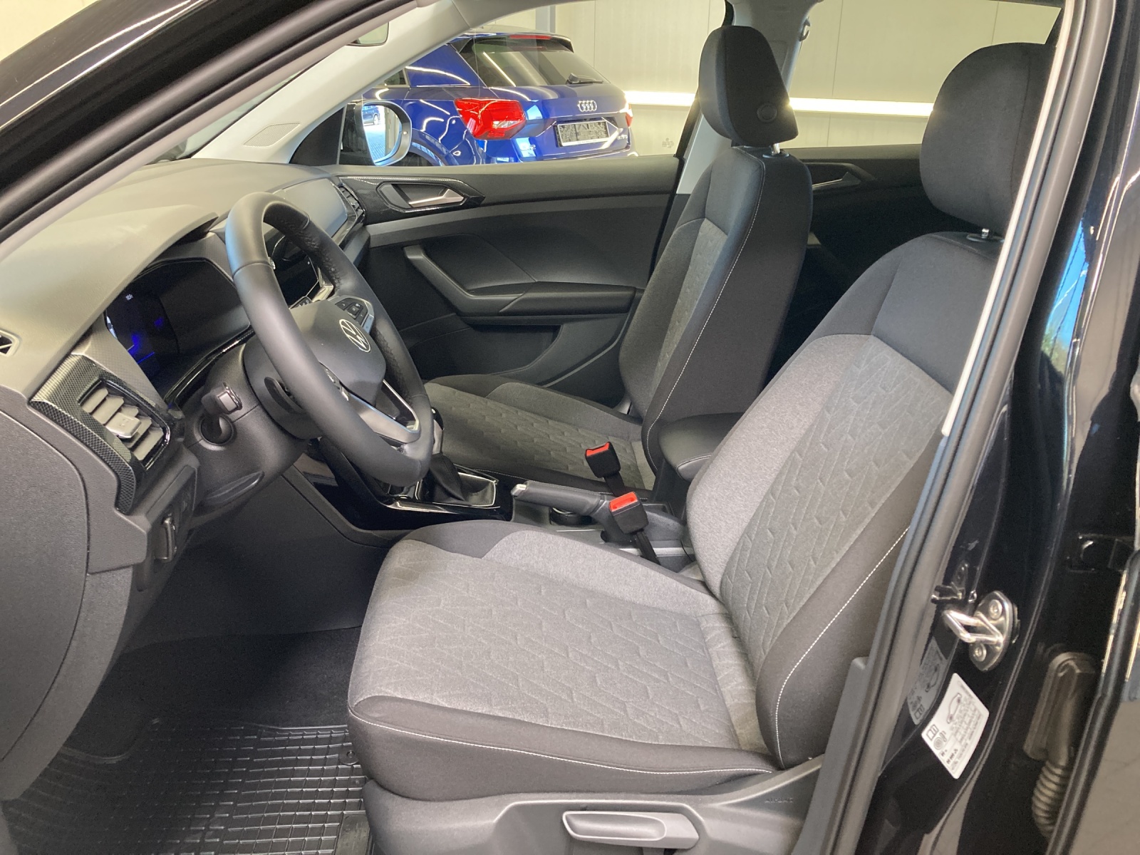 T-Cross TSI DSG Life LED Kamera TravelAssist AHK