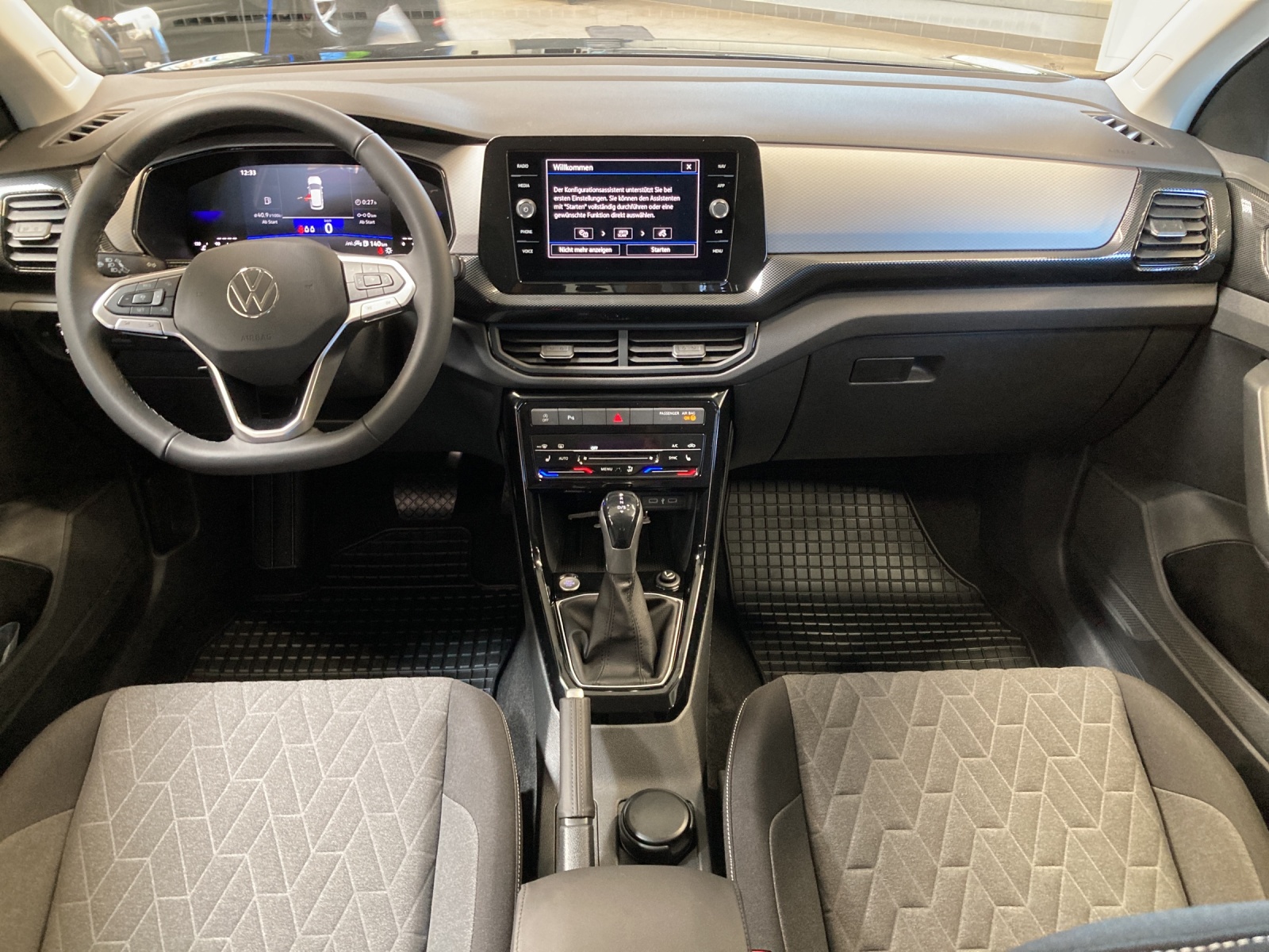 T-Cross TSI DSG Life LED Kamera TravelAssist AHK