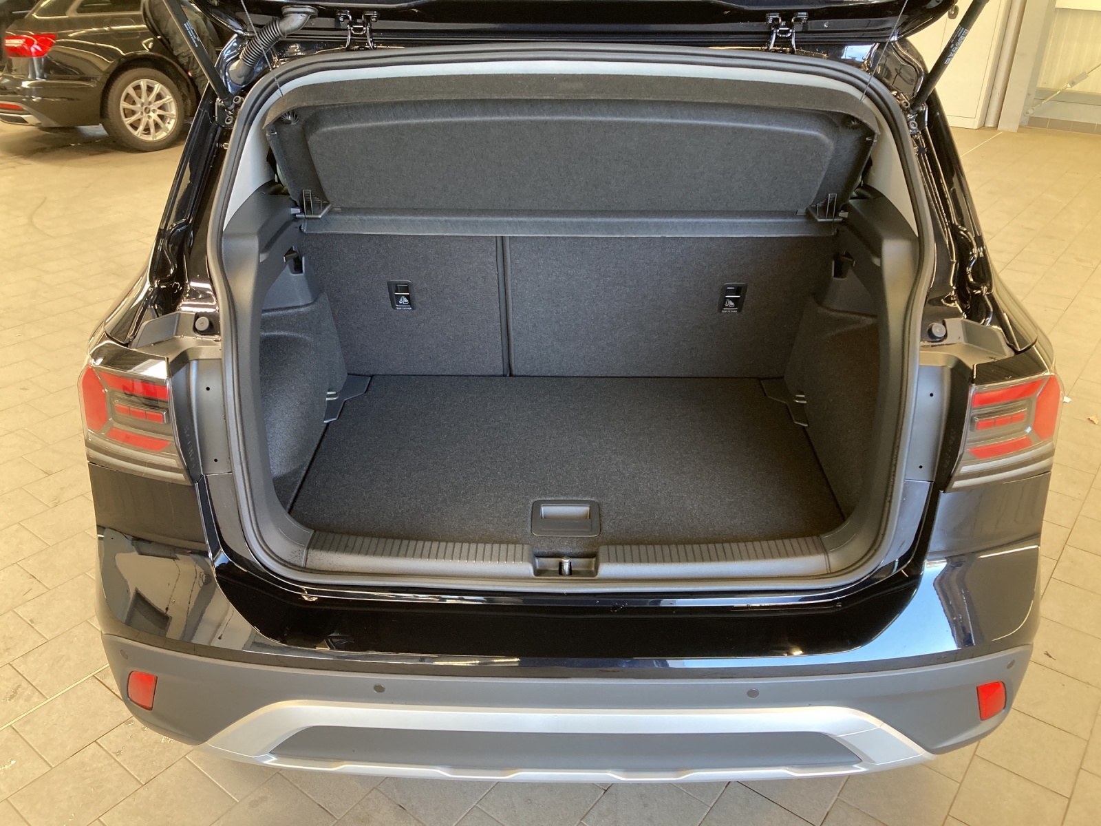 T-Cross TSI DSG Life LED Kamera TravelAssist AHK
