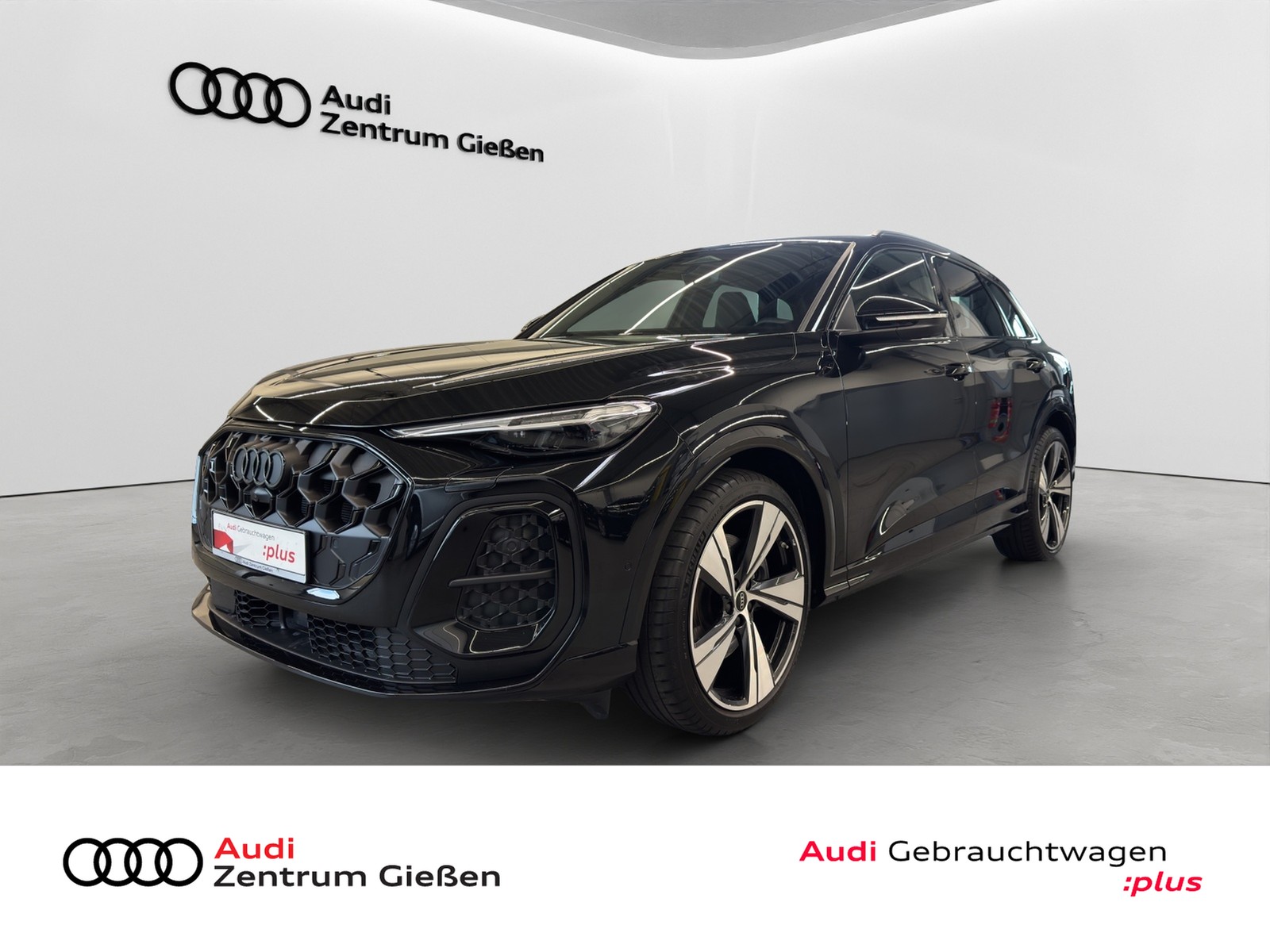Q5 TDI quattro S line edition one B&O HuD Tech pro