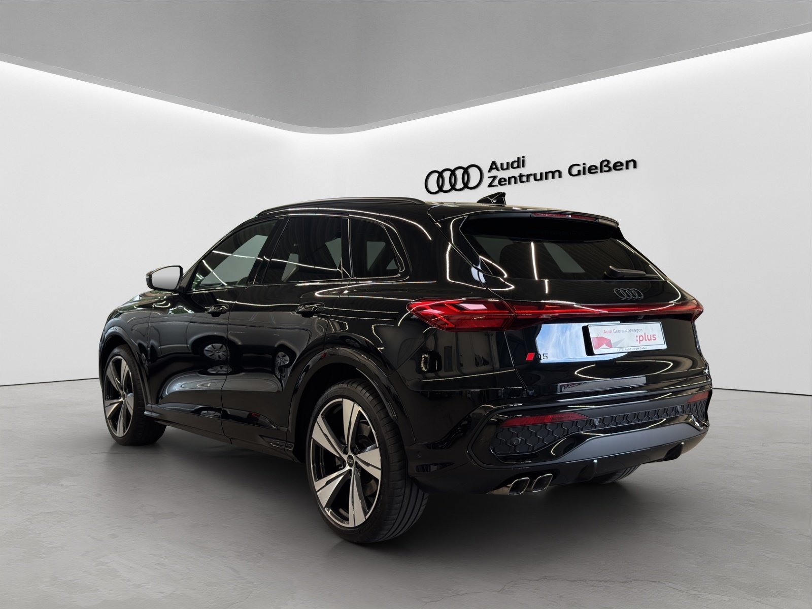 Q5 TDI quattro S line edition one B&O HuD Tech pro