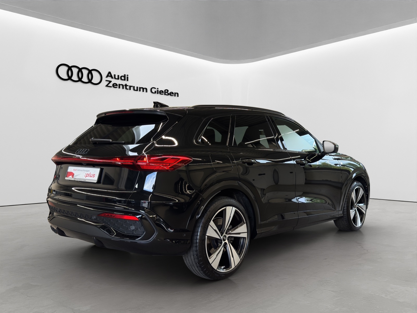 Q5 TDI quattro S line edition one B&O HuD Tech pro