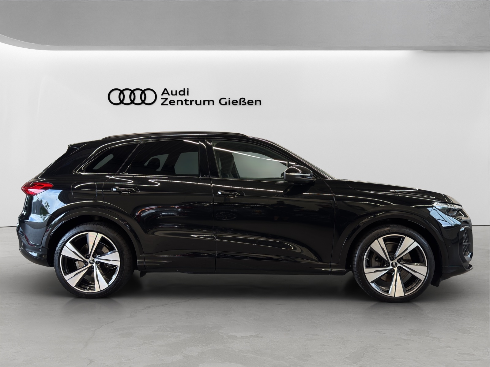 Q5 TDI quattro S line edition one B&O HuD Tech pro
