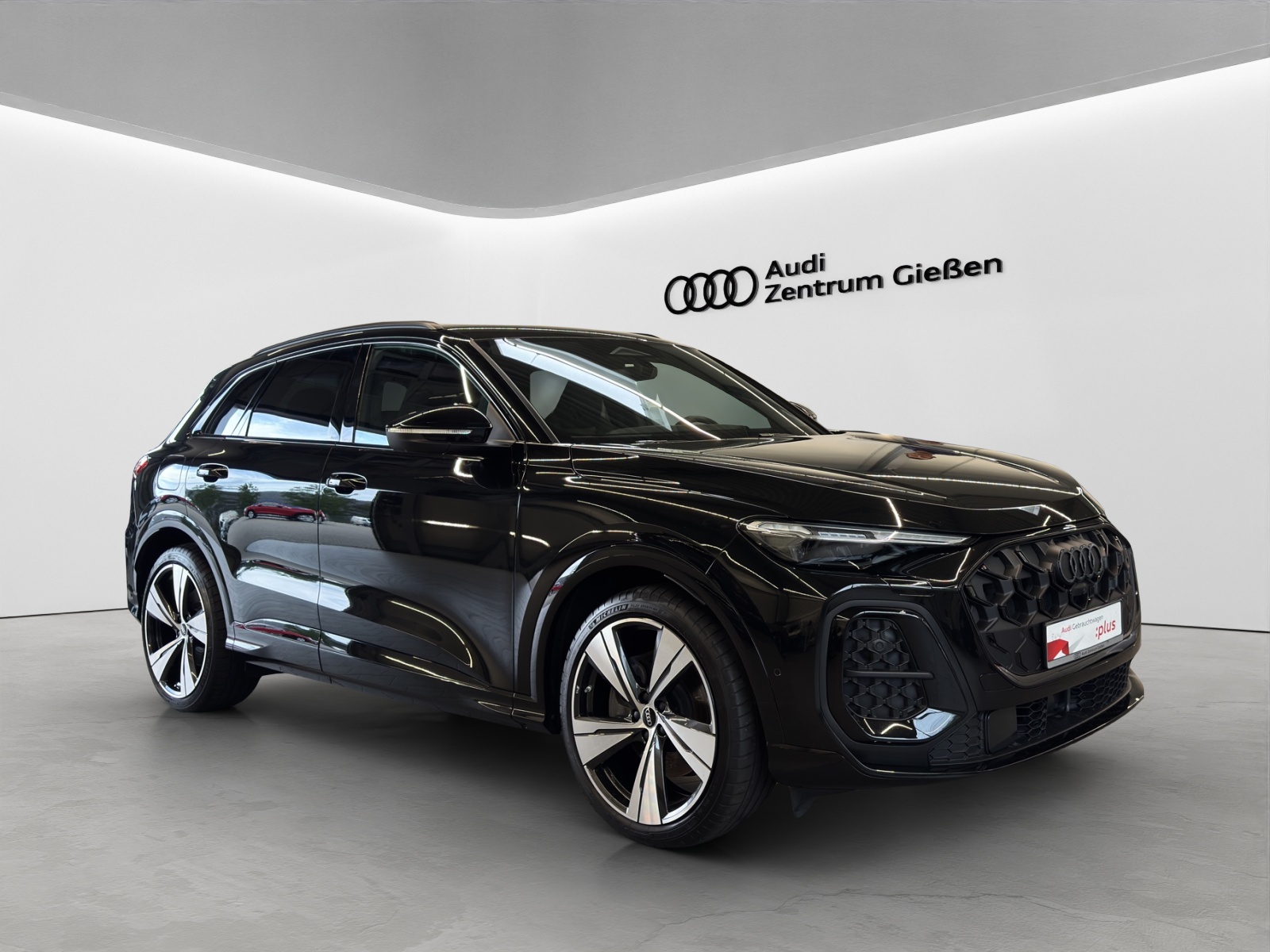 Q5 TDI quattro S line edition one B&O HuD Tech pro