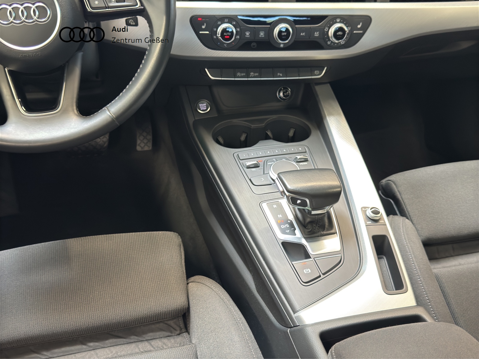 A4 Avant 1.4 TFSI S-tronic sport PANO Navi