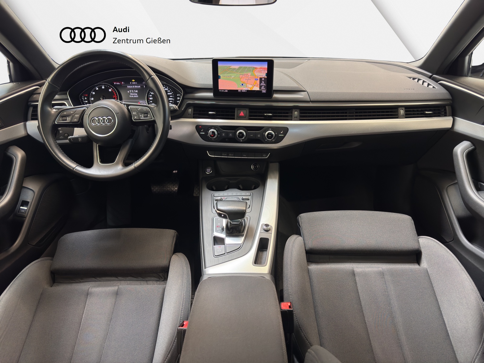 A4 Avant 1.4 TFSI S-tronic sport PANO Navi