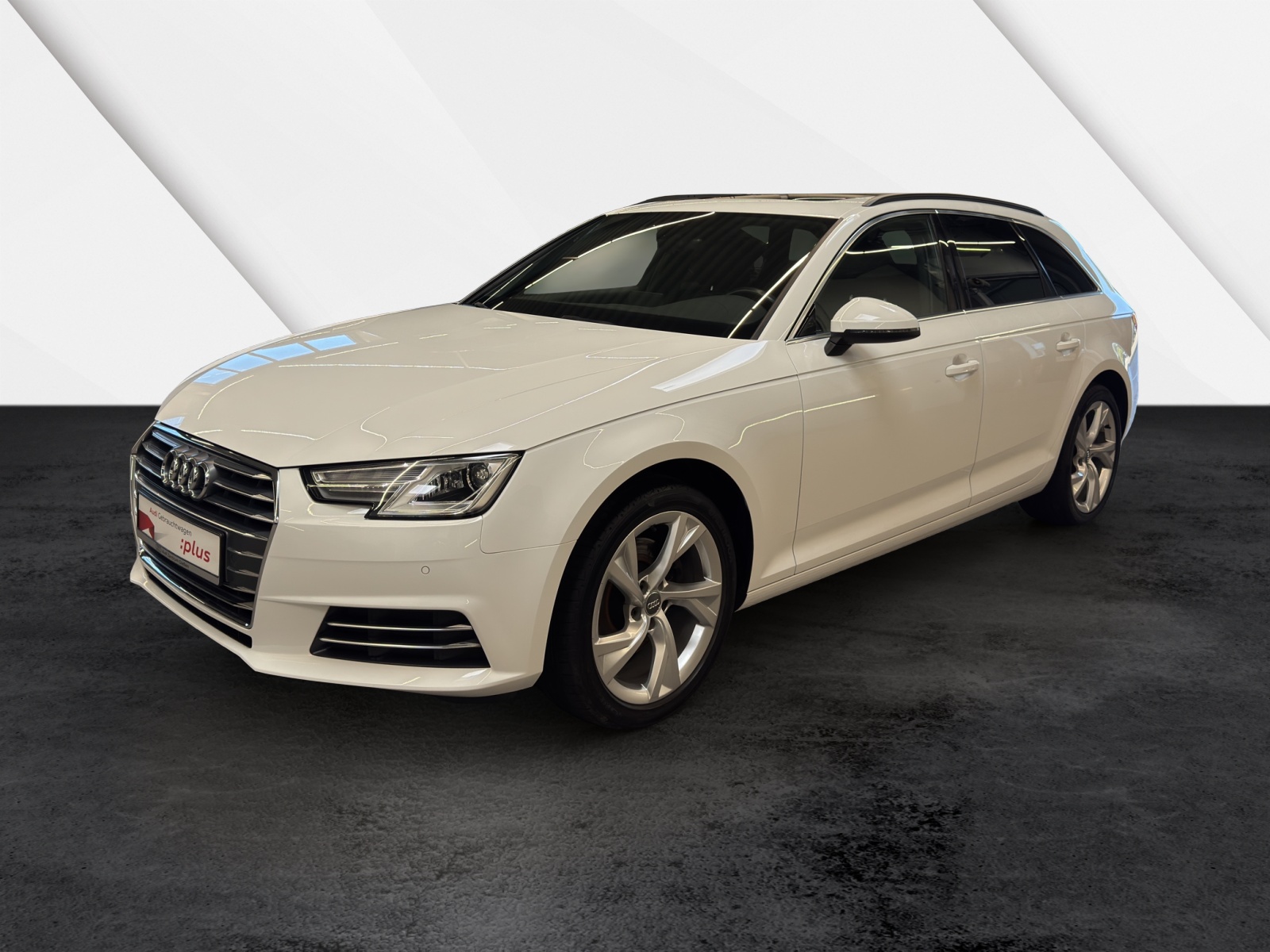 A4 Avant 1.4 TFSI S-tronic sport PANO Navi