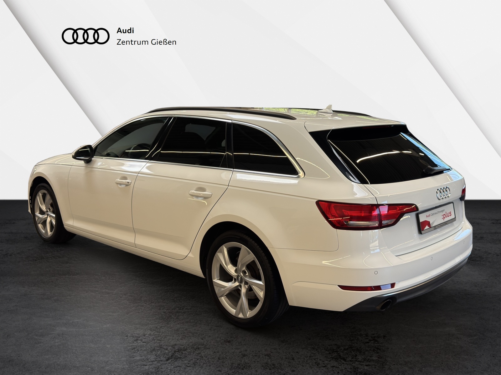 A4 Avant 1.4 TFSI S-tronic sport PANO Navi