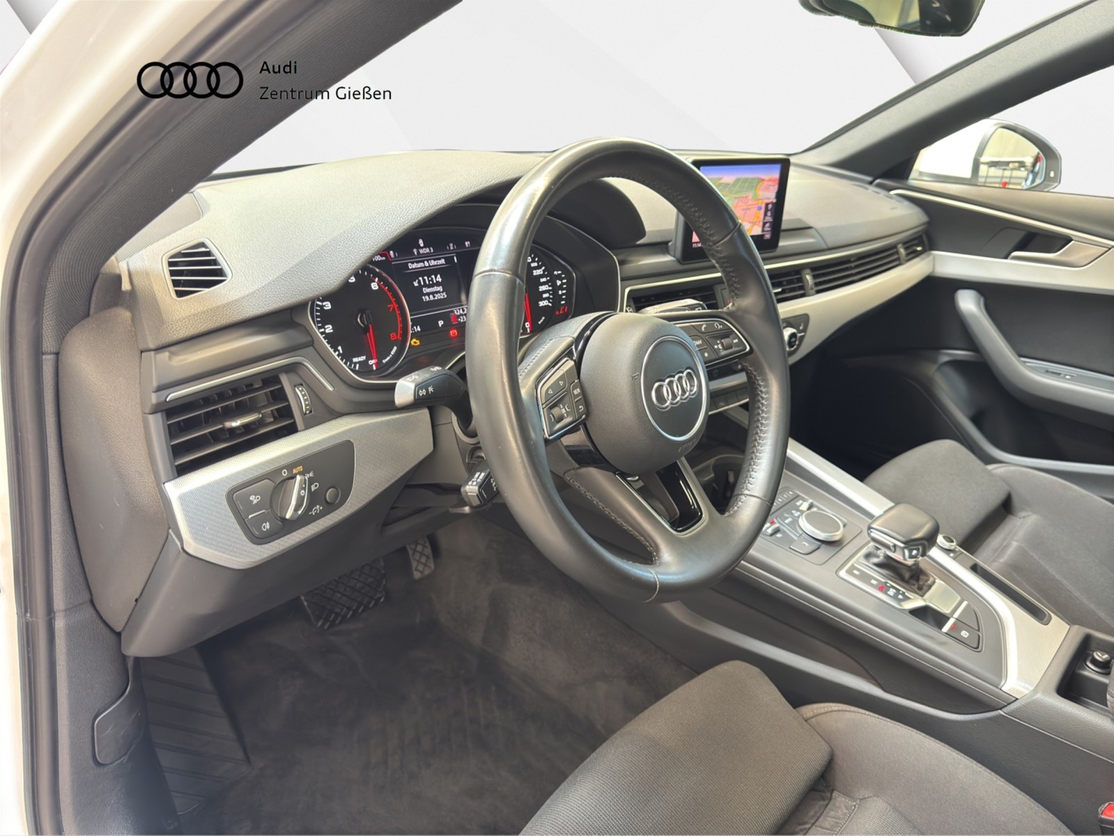 A4 Avant 1.4 TFSI S-tronic sport PANO Navi