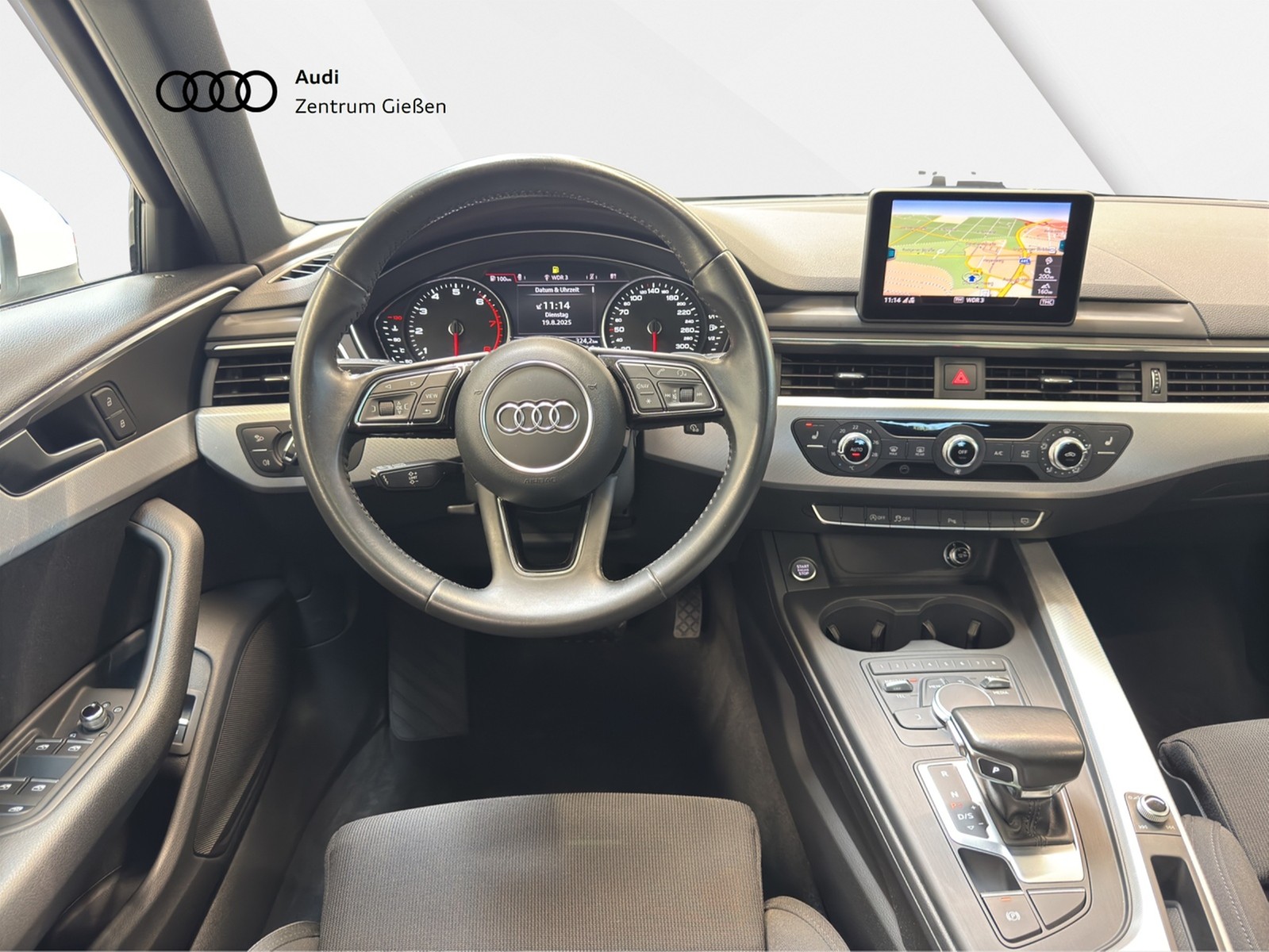 A4 Avant 1.4 TFSI S-tronic sport PANO Navi