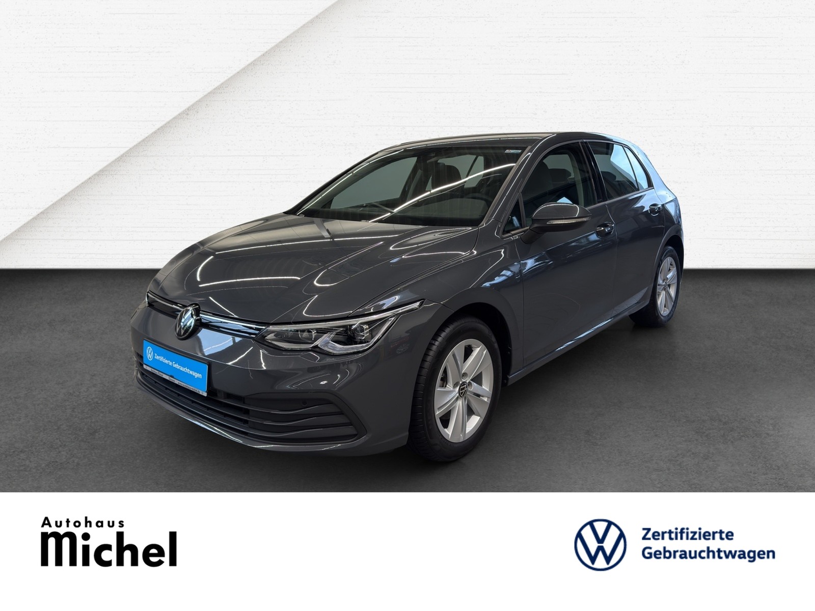 Golf 8 TSI Life