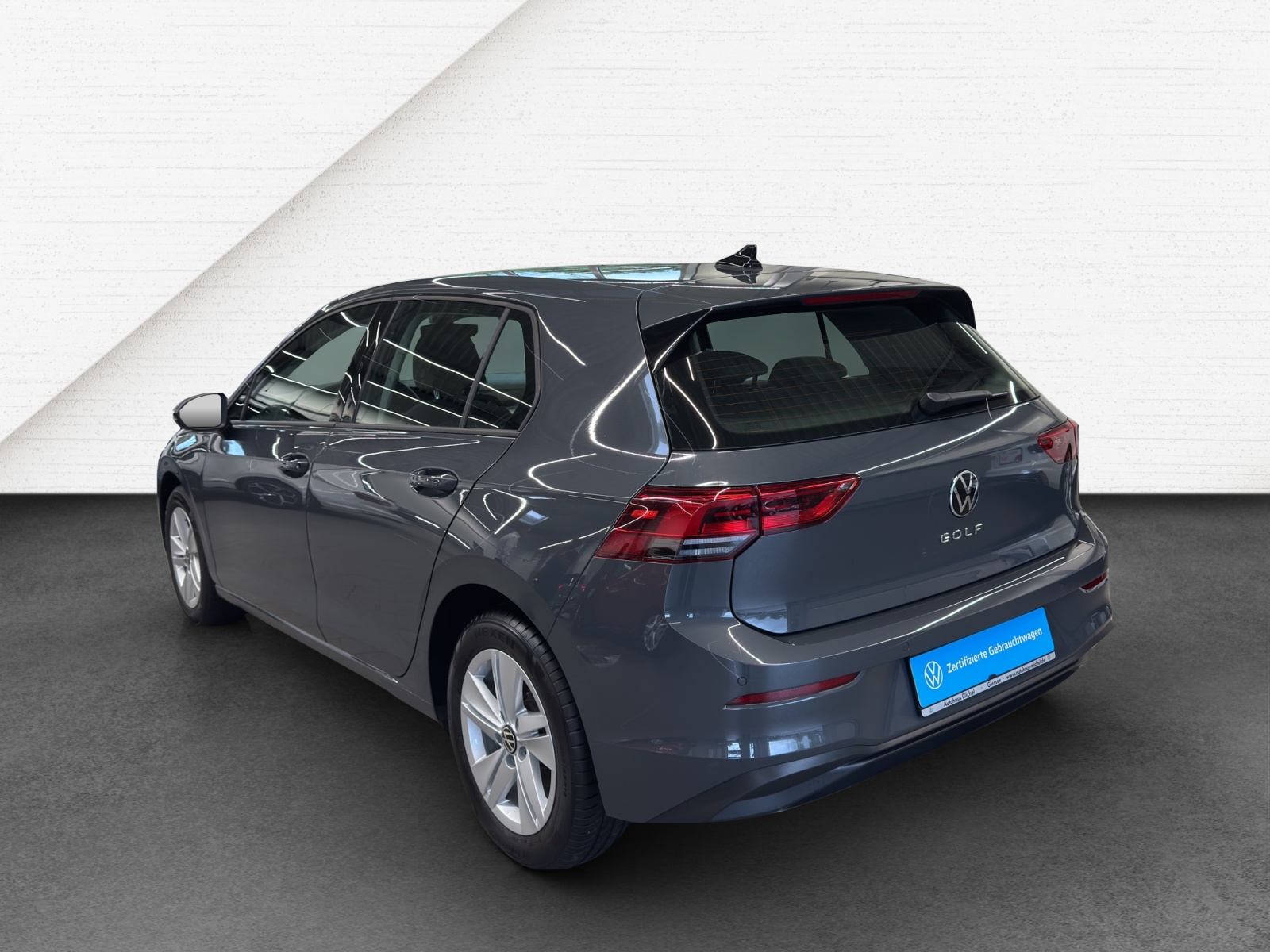 Golf 8 TSI Life