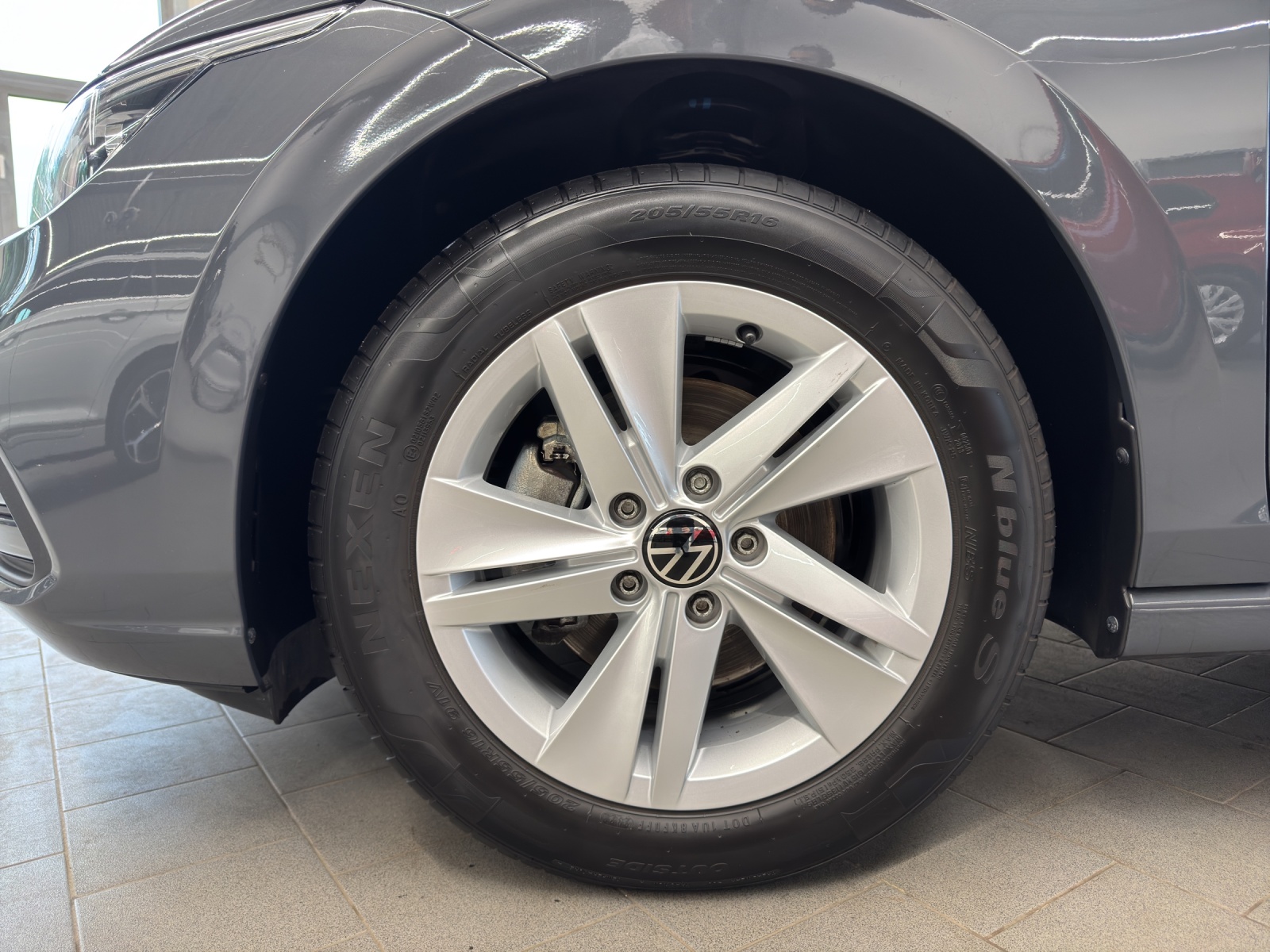 Golf 8 TSI Life