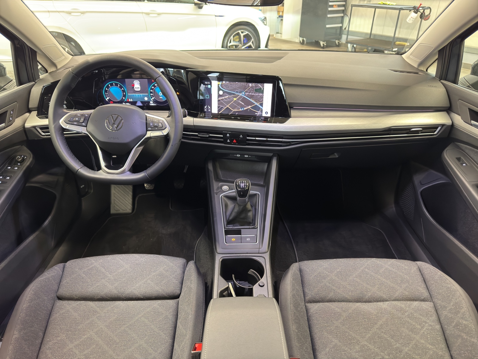 Golf 8 TSI Life