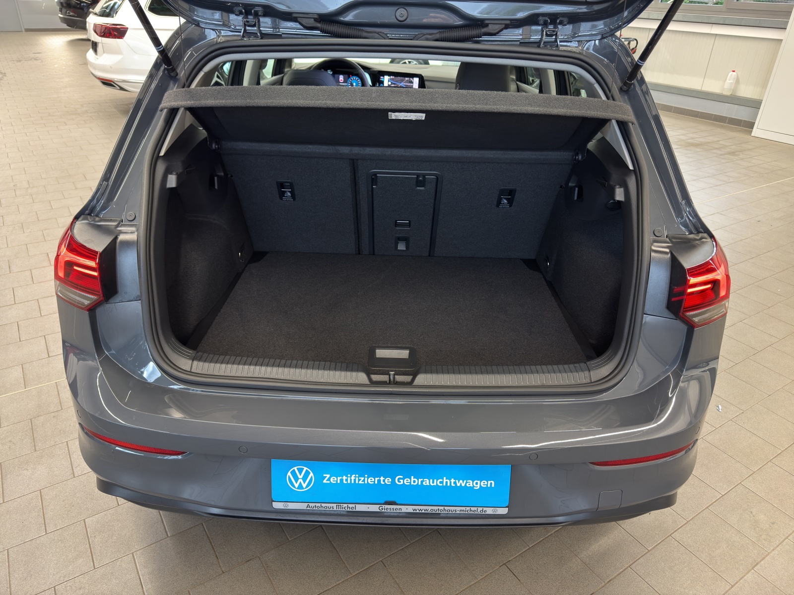 Golf 8 TSI Life