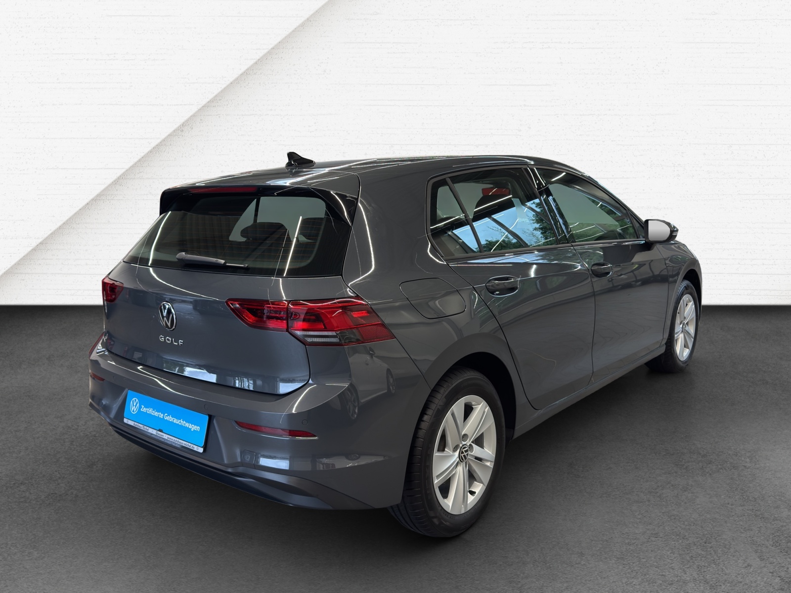 Golf 8 TSI Life