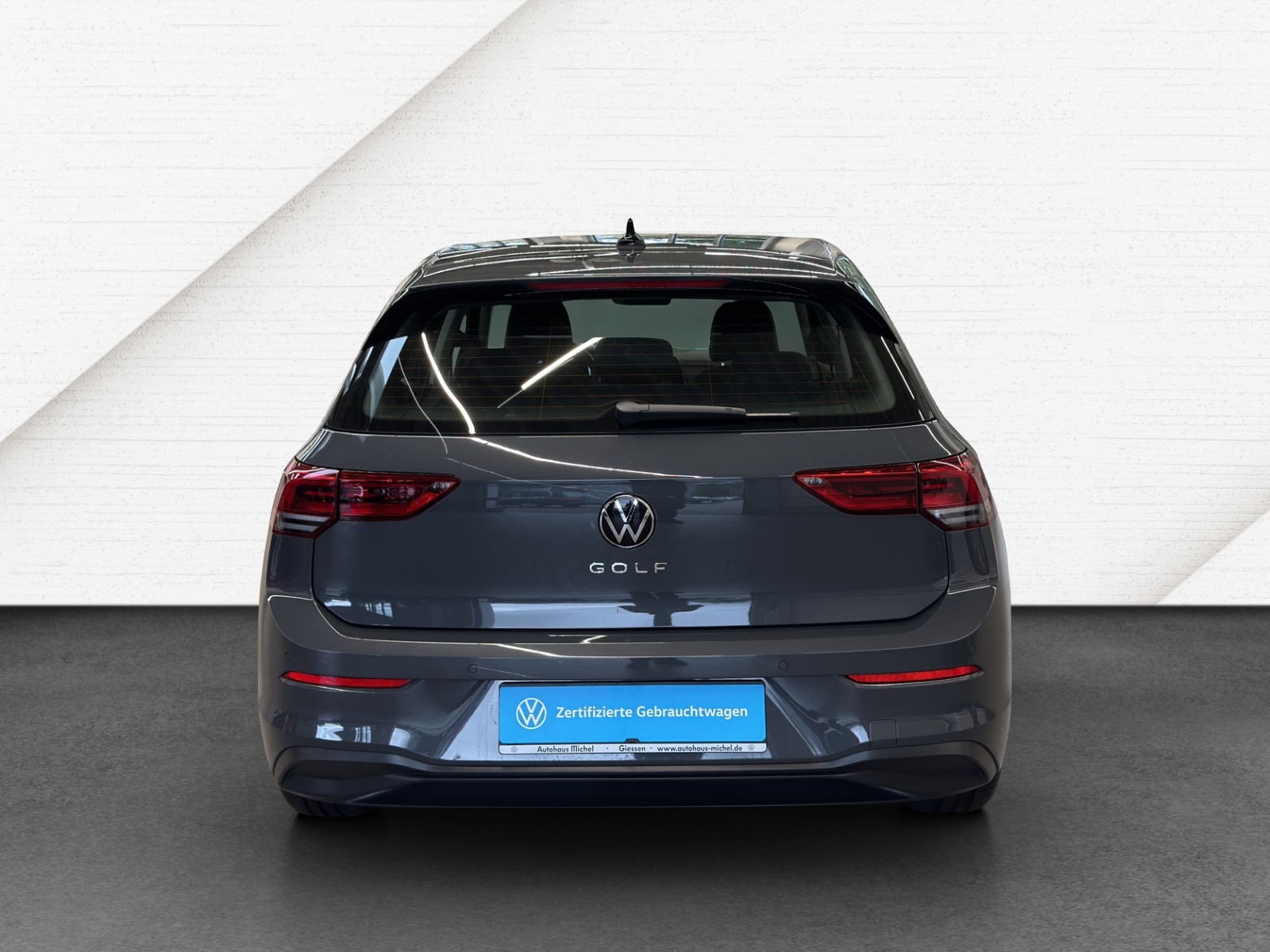 Golf 8 TSI Life