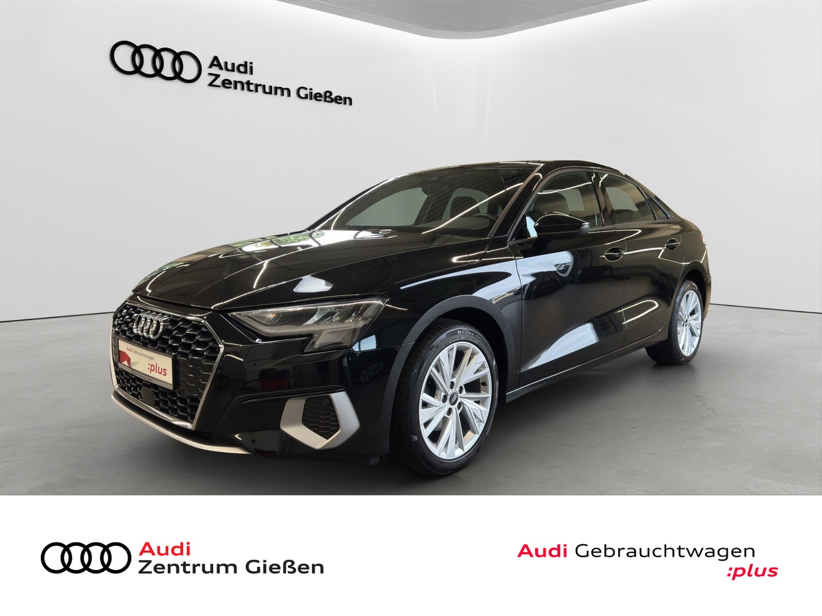 A3 Limousine 30 TFSI S-tronic advanced LED Navi